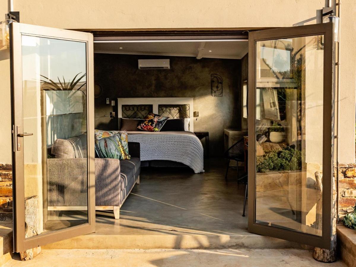 Guest Room At Joubert Piet Retief Exterior foto