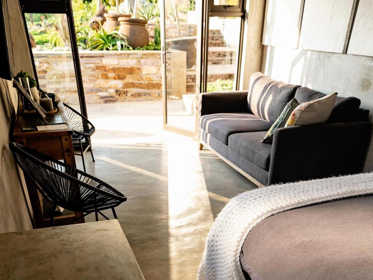 Guest Room At Joubert Piet Retief Exterior foto