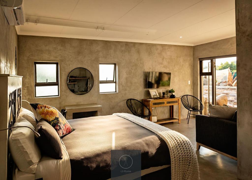 Guest Room At Joubert Piet Retief Exterior foto